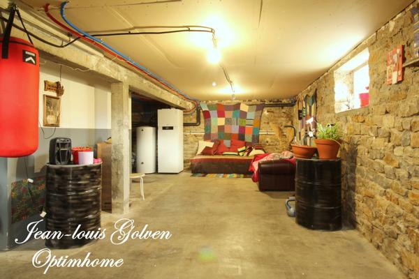 Maison à vendre 4 pièces SEVERAC LE CHATEAU (12)