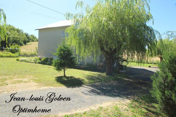 Maison à vendre 4 pièces SEVERAC LE CHATEAU (12)