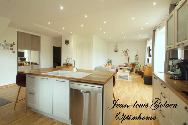 Maison à vendre 4 pièces SEVERAC LE CHATEAU (12)