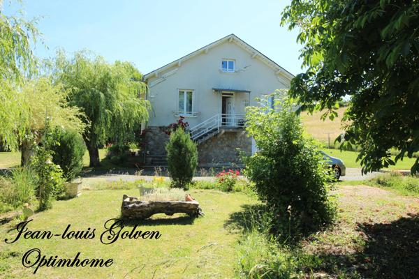 Maison à vendre 4 pièces SEVERAC LE CHATEAU (12)