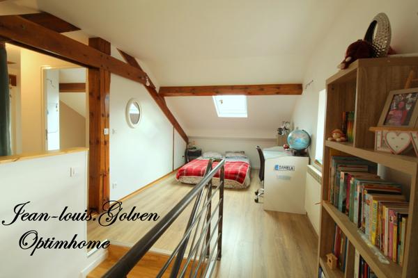 Maison à vendre 4 pièces SEVERAC LE CHATEAU (12)
