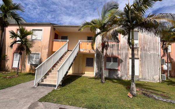 Appartement à vendre    3 pièces • 56 m2 Lamentin