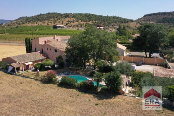 Maison Alba La Romaine 26 pièces 644 m2