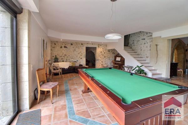 Maison Alba La Romaine 26 pièces 644 m2