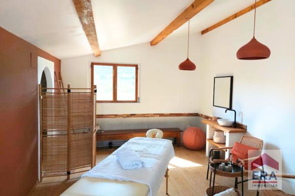 Maison Alba La Romaine 26 pièces 644 m2