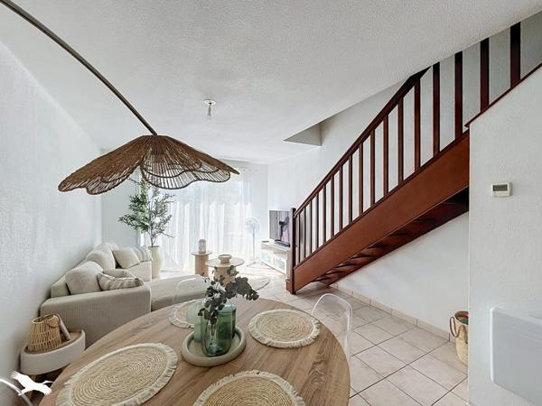 Appartement 60 500 € Montréjeau 3 p 59 m² DPE C