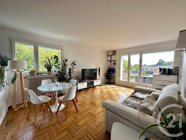 Appartement F2 à vendre  2 pièces - 50,34 m2 MAISONS LAFFITTE - 78