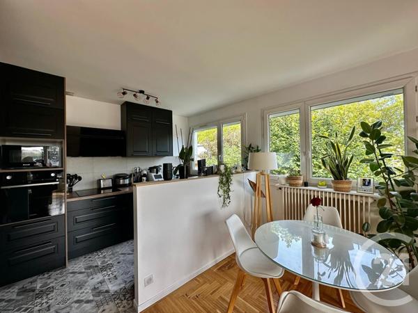 Appartement F2 à vendre  2 pièces - 50,34 m2 MAISONS LAFFITTE - 78