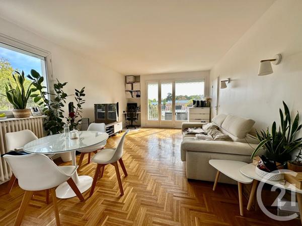 Appartement F2 à vendre  2 pièces - 50,34 m2 MAISONS LAFFITTE - 78
