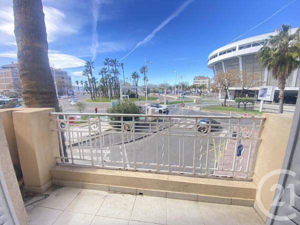 Appartement F1 à vendre  1 pièce - 25 m2 TOULON - 83