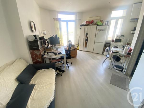 Appartement F1 à vendre  1 pièce - 25 m2 TOULON - 83