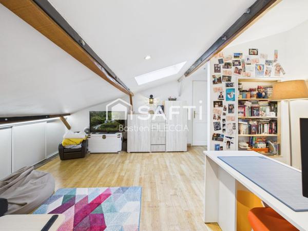 Au coeur de Portet sur Garonne, situation exceptionnelle