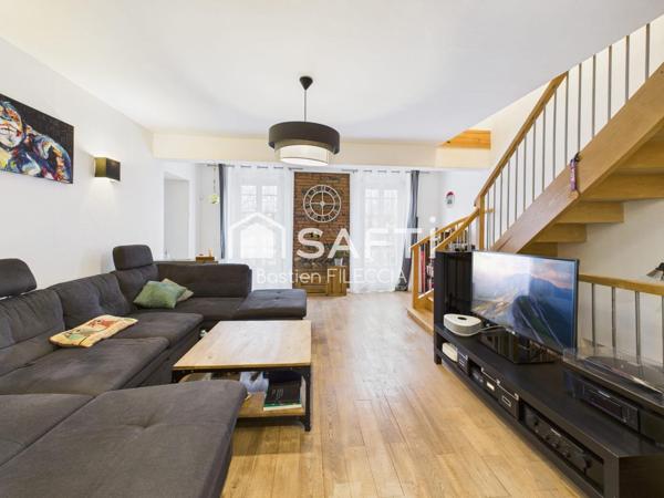 Au coeur de Portet sur Garonne, situation exceptionnelle