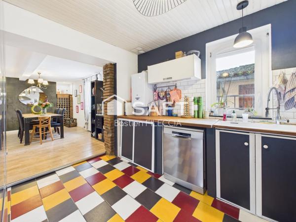 Au coeur de Portet sur Garonne, situation exceptionnelle