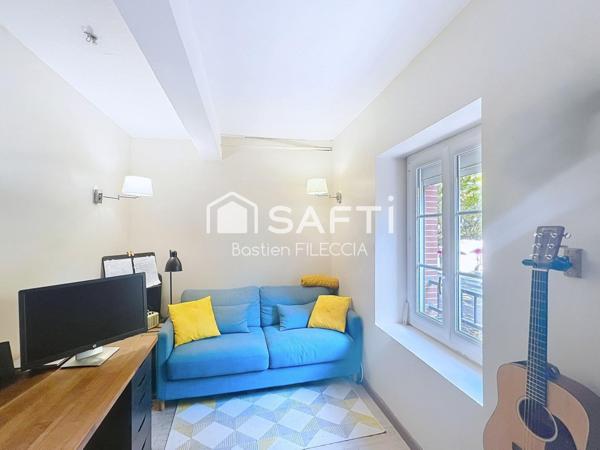 Au coeur de Portet sur Garonne, situation exceptionnelle