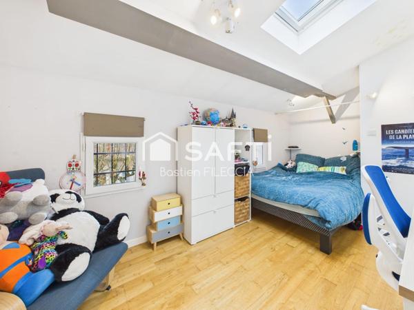 Au coeur de Portet sur Garonne, situation exceptionnelle