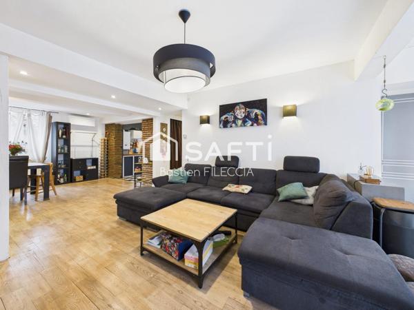 Au coeur de Portet sur Garonne, situation exceptionnelle