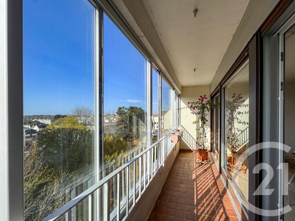 Appartement F5 à vendre  5 pièces - 106 m2 VANNES - 56