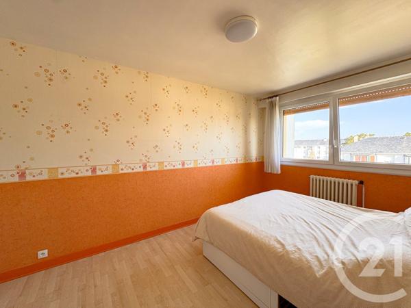 Appartement F5 à vendre  5 pièces - 106 m2 VANNES - 56