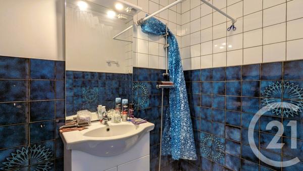 Appartement T2 à vendre  2 pièces - 43,95 m2 CHAMBERY - 73