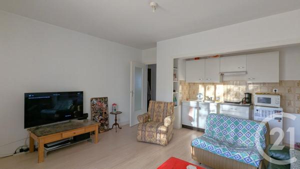 Appartement T2 à vendre  2 pièces - 43,95 m2 CHAMBERY - 73