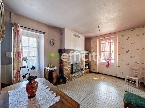 Maison 11 pièces - 170 m² Exclusivité efficity