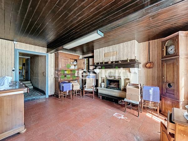 Maison 11 pièces - 170 m² Exclusivité efficity