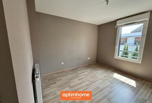 Appartement à vendre à COLOMIERS (31) -  T2 de 43 m² avec loggia, parking et ascenseur