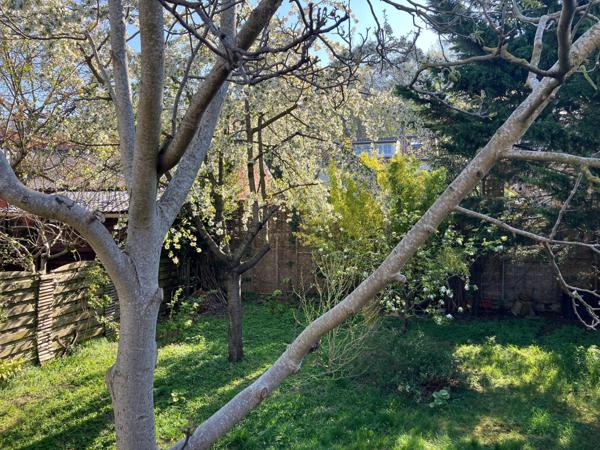 Un petit air de campagne en pleine ville