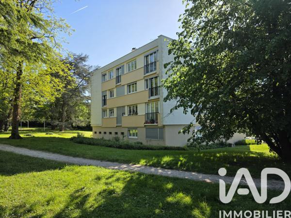Appartement à vendre 2 pièces 42 m² Villiers-sur-Orge