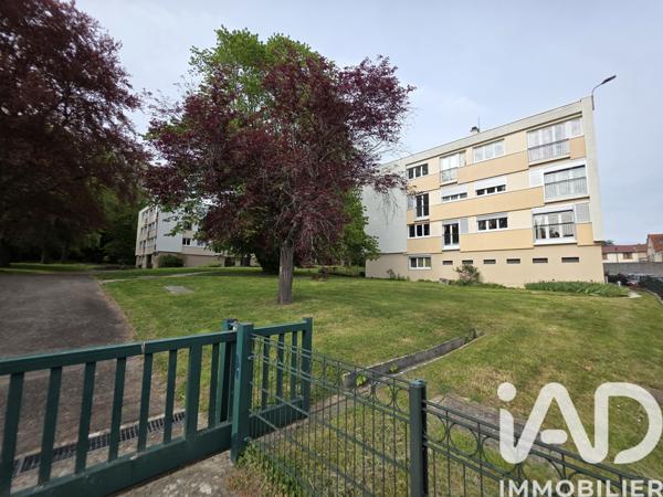 Appartement à vendre 2 pièces 42 m² Villiers-sur-Orge