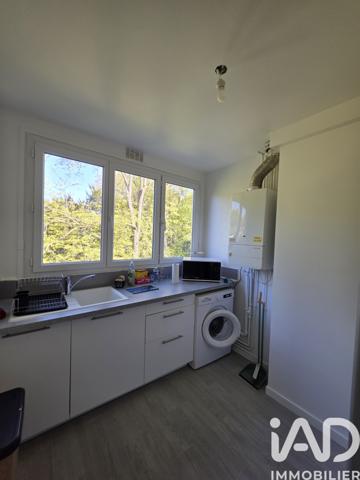 Appartement à vendre 2 pièces 42 m² Villiers-sur-Orge