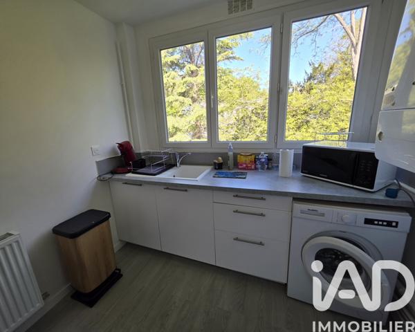 Appartement à vendre 2 pièces 42 m² Villiers-sur-Orge