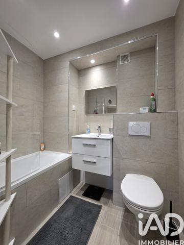 Appartement à vendre 2 pièces 42 m² Villiers-sur-Orge
