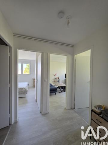 Appartement à vendre 2 pièces 42 m² Villiers-sur-Orge