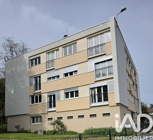 Appartement à vendre 2 pièces 42 m² Villiers-sur-Orge