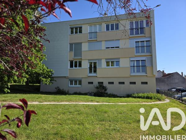 Appartement à vendre 2 pièces 42 m² Villiers-sur-Orge