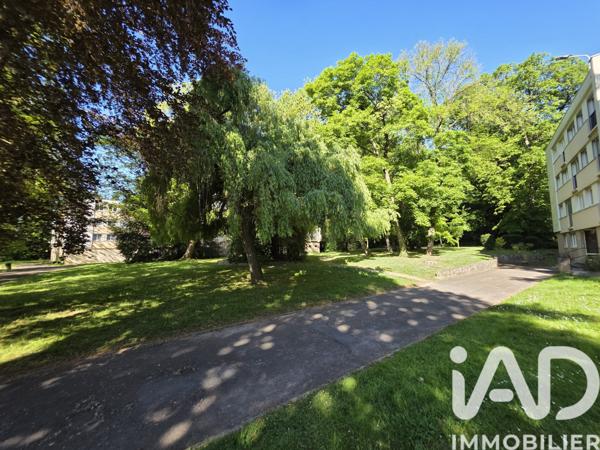 Appartement à vendre 2 pièces 42 m² Villiers-sur-Orge
