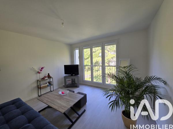 Appartement à vendre 2 pièces 42 m² Villiers-sur-Orge