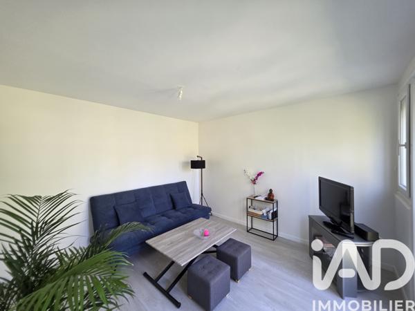 Appartement à vendre 2 pièces 42 m² Villiers-sur-Orge