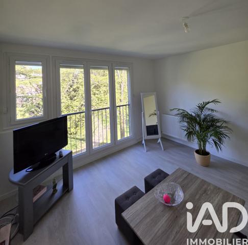 Appartement à vendre 2 pièces 42 m² Villiers-sur-Orge