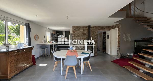 À vendre Maison 5 pièces 132 m² - Fouesnant 29170