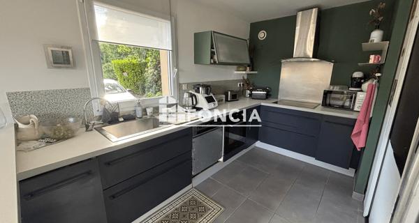 À vendre Maison 5 pièces 132 m² - Fouesnant 29170