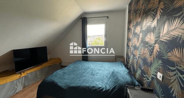 À vendre Maison 5 pièces 132 m² - Fouesnant 29170