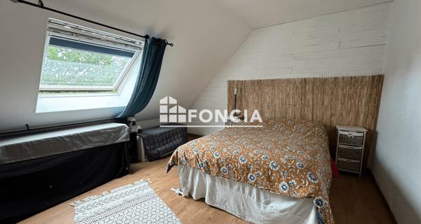 À vendre Maison 5 pièces 132 m² - Fouesnant 29170