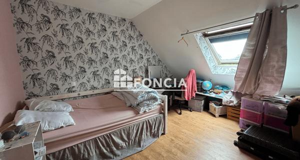 À vendre Maison 5 pièces 132 m² - Fouesnant 29170