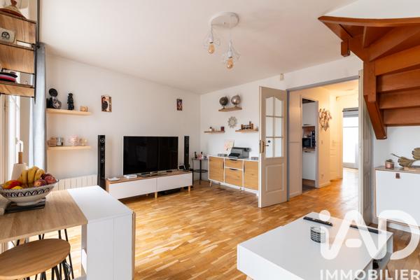 Appartement à vendre 5 pièces 90,56 m² Les Pavillons-sous-Bois