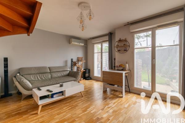 Appartement à vendre 5 pièces 90,56 m² Les Pavillons-sous-Bois