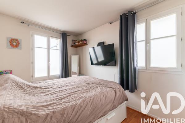 Appartement à vendre 5 pièces 90,56 m² Les Pavillons-sous-Bois