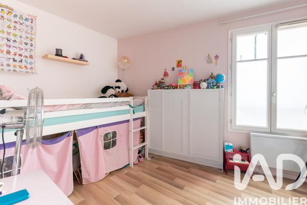 Appartement à vendre 5 pièces 90,56 m² Les Pavillons-sous-Bois